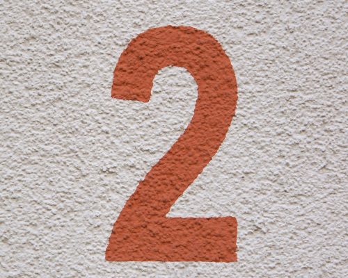 house number two